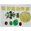 Image 1 : Assorted Old Jade Jewelry