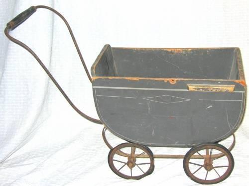 1930 baby carriage