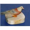 Image 1 : French Ivory Bird Carving