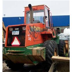 1996 CASE 621B PAY LOADER