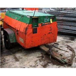 LEROI PORTABLE COMPRESSOR