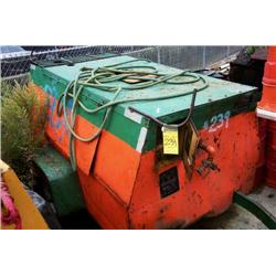 LEROI PORTABLE COMPRESSOR