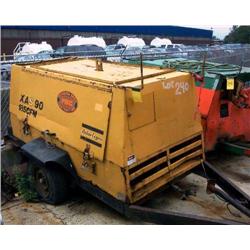 ATLAS XAS90 COMPRESSOR