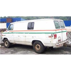 1992 GMC 3500 VAN