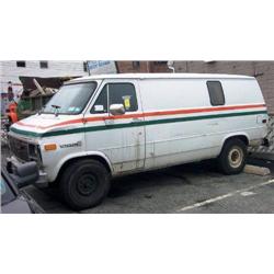 1986 GMC 7000 DUMP TRUCK DIESEL