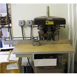 CHALLENGE EH-3A 3-HOLE PAPER DRILL