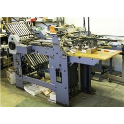 STAHL FOLDER T49 W/ RIGHT ANGLE