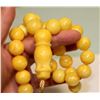 Image 6 : Natural Antique Amber Islamic Prayer Tasbih 112 Grams
