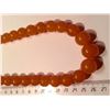 Image 3 : Vintage Natural Baltic Amber Beads Necklace 55.00 Grams