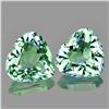 Image 1 : Natural Green Amethyst Heart 9.50 mm - Flawless