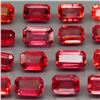 Image 2 : Natural Imperial Red Sapphire 20Pcs/5.35Ct.
