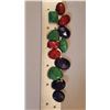 Image 3 : HUGE 185 CTTW  CERTIFIED LOT RUBIES, EMERALDS,