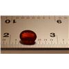 Image 1 : EXCEPTIONAL UNTREATED 1.18 CT RED ORANGE FIRE OPAL