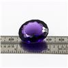 Image 4 : Awesome 33.49  Ct. Royal Purple Amethyst