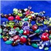 Image 2 : DAZZLING HUGE 111 CTW LOT OF MIXED COLOR GEMSTONES
