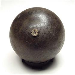 US 11" DAHLGREN CANNONBALL