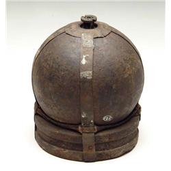 US 9" DAHLGREN CANNONBALL