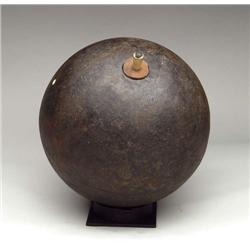 CS 10" COLUMBIAD CANNONBALL