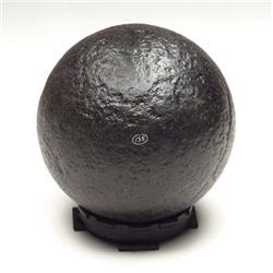 10" SOLID SHOT CANNONBALL