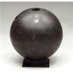 CS 8" MORTAR BALL