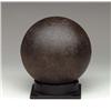 Image 1 : BRITISH 24-POUNDER CANNONBALL