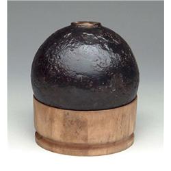 CS 12-POUNDER CASE SHOT CANNONBALL