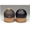 Image 1 : LOT OF TWO CANNONBALLS