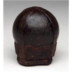 CS 6-POUNDER ON orig WOODEN SABOT