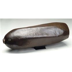 BRITISH 6.4  WHITWORTH SHELL