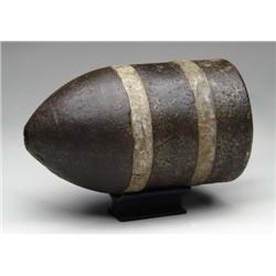 BRITISH RIFLED 32-POUNDER LYNALL THOMAS SHELL
