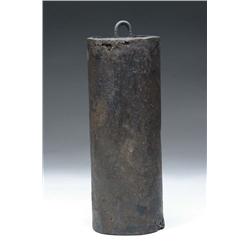 RARE AND UNIQUE 30 LB CANISTER