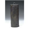 Image 1 : RARE AND UNIQUE 30 LB CANISTER