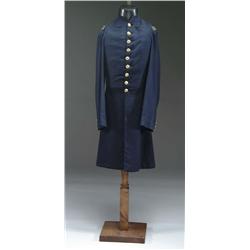 CIVIL WAR UNION 1ST LIEUTENANT OFFICER'S COAT