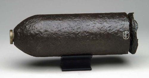 CS 20-POUNDER READ-PARROTT SHELL