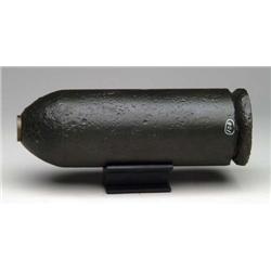CS 20-POUNDER READ-PARROTT SHELL