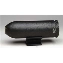 CS 10-POUNDER READ-PARROTT SIDE LOADER SHELL