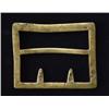 Image 1 : COPY OF A CONFEDERATE FRAME BUCKLE