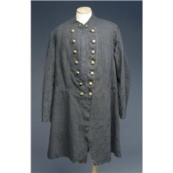 IDENTIFIED CONFEDERATE SOUTH CAROLINA INFANTRY MA
