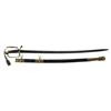 Image 1 : MODEL 1850 US FOOT OFFICER SWORD