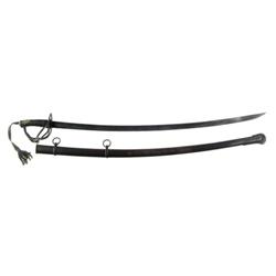 MODEL 1840 PALMETTO CAVALRY SABER