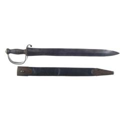 CONFEDERATE NAVAL CUTLASS