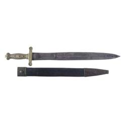 US MODEL 1832 SHORT ARTILLERY SWORD