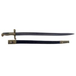REMINGTON ZOUAVE SABER BAYONET