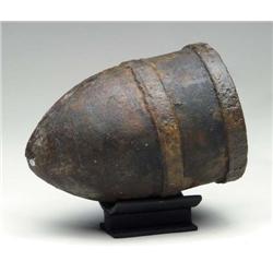 CS RIFLED 24-POUNDER SELMA BOLT