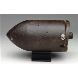 CS 4.2" TENNESSEE SABOT (MULLANE) SHELL