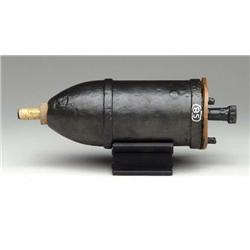 CS 3  TENNESSEE SABOT (MULLANE) SHELL