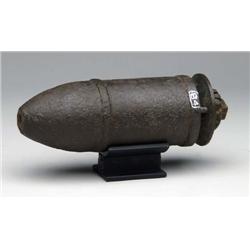 CS 3  TENNESSEE SABOT (MULLANE) SHELL