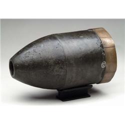 CS RIFLED 32-POUNDER HARDING SHELL
