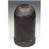 Image 1 : CS 6.4" HARDING HOLLOW-SHOT FLAT NOSE BOLT