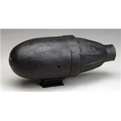 US 100-POUNDER SCHENKL SHELL